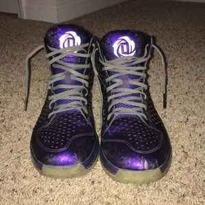 Adidas DROSE limited edition High tops